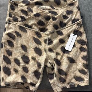 WeWoreWhat biker shorts